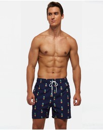 Vacancy Co - Tropical Swim short