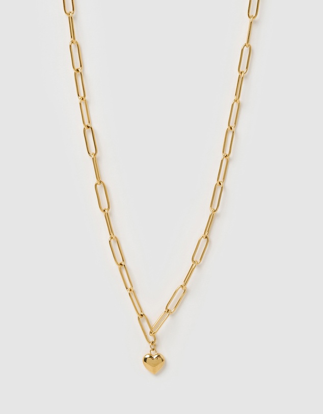Arms Of Eve - Treasure Gold Necklace
