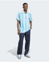 adidas Originals - Jacquard Stripe Jersey Mens