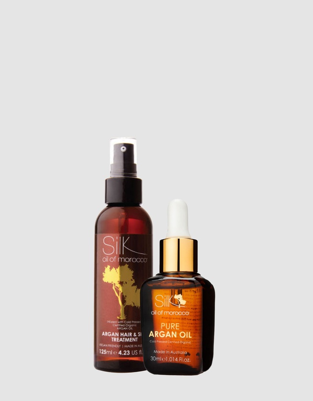 Silk Oil of Morocco - Ultimate Faves