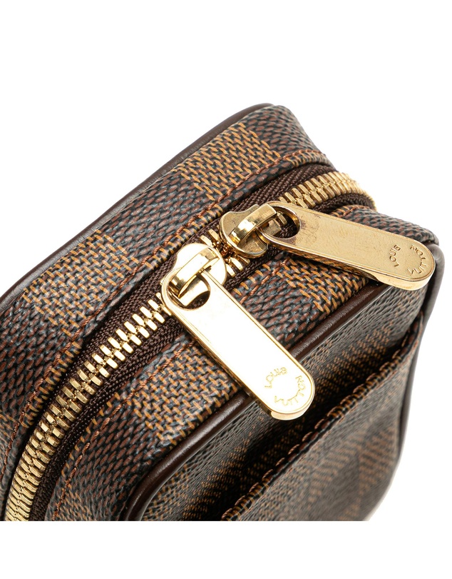 Pre-Loved by Azura Reborn - Pre-Loved Damier Ebene Etui Okapi PM