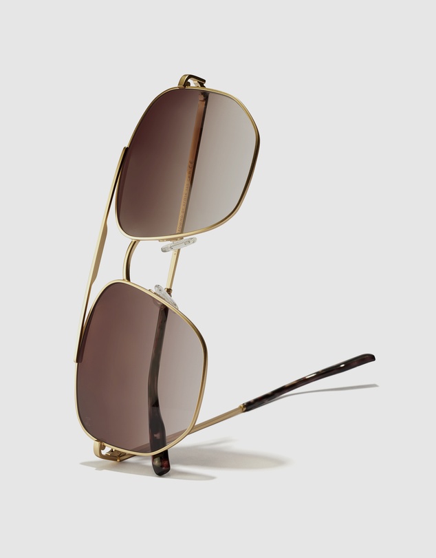 Hawkers Co - HAWKERS - Gold Earth CAD Sunglasses for Men and Women UV400