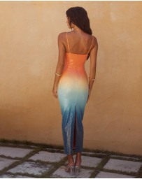 Runaway the Label - Benito Midi Dress