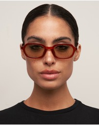 Otra Eyewear  - Abby - Burgundy