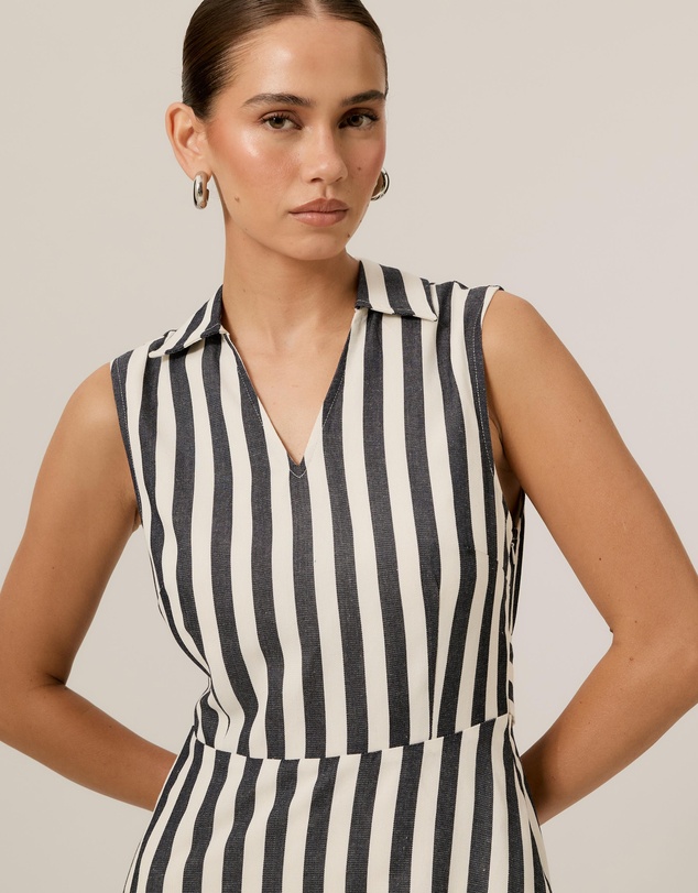 Tussah - Holly Stripe Maxi Dress