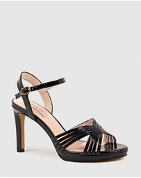Edward Meller - SONA90 Cross Strap Platform Sandal