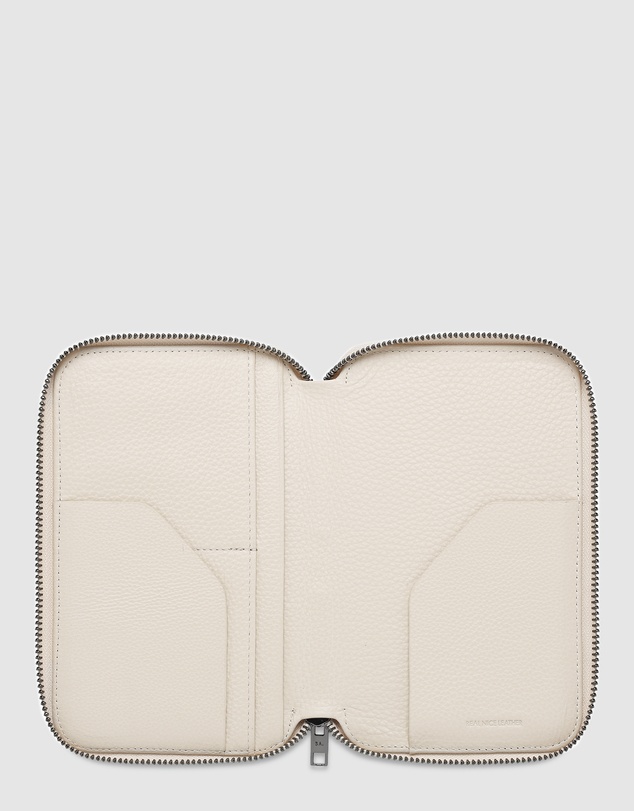 Status Anxiety - Nowhere To Be Found Travel Wallet
