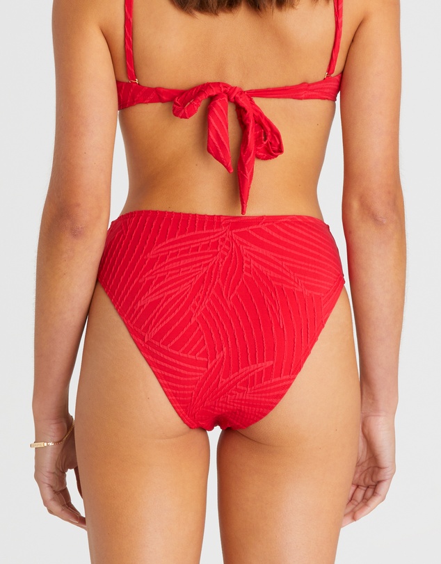 Heaven Australia - Rose Phoebe High Waist Pant