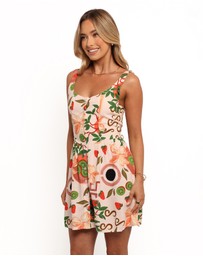 Petal & Pup - Emmaline Mini Dress - Elodie