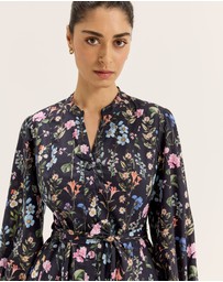 Review - Scotts Rose Shirtdress