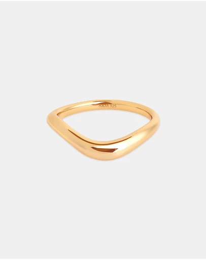 Astrid & Miyu - Wave Ring