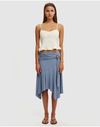 Cotton On - Cara Seamed Corset Cami