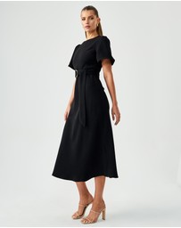 Tussah - Everyly Midi Dress