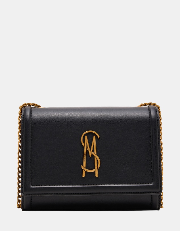 Steve Madden - BLarisa Black Handbag