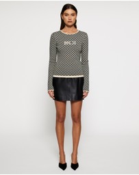 MM6 Maison Margiela - Crewneck Knit