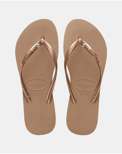 Havaianas - Slim Crystal SW II - Women's
