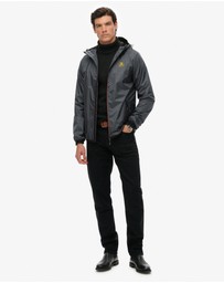 Superdry - Essential Tri Windbreaker Jacket