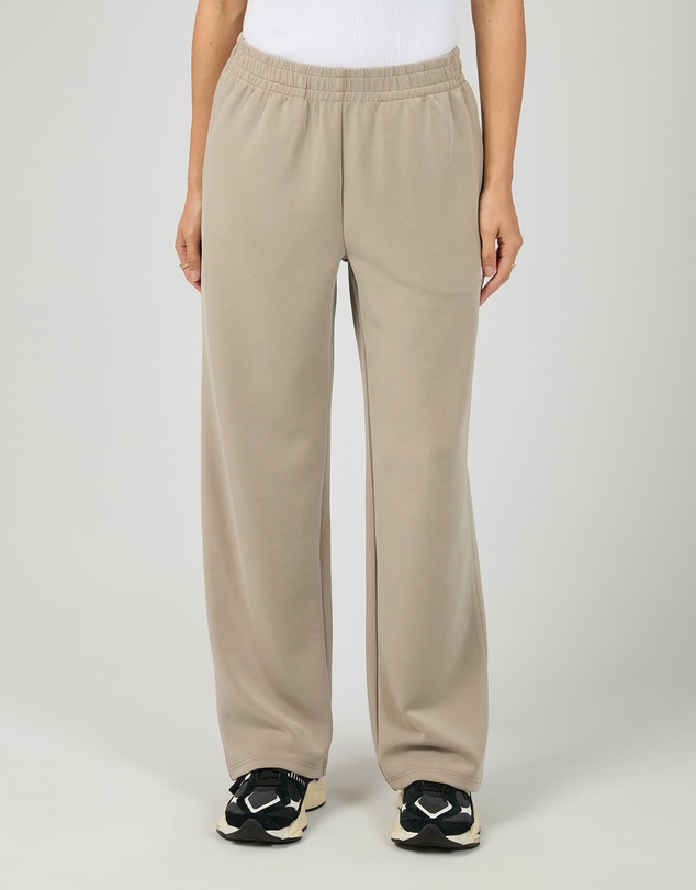 All About Eve - Luxe Active Pant Stone