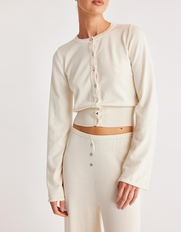 SNDYS - August Button Up Top