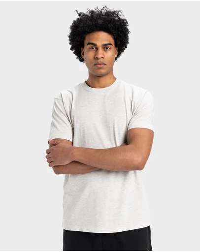Quiksilver - Mens Salt Water Crew T-Shirt