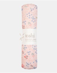 Toshi - Wrap Knit Down Under