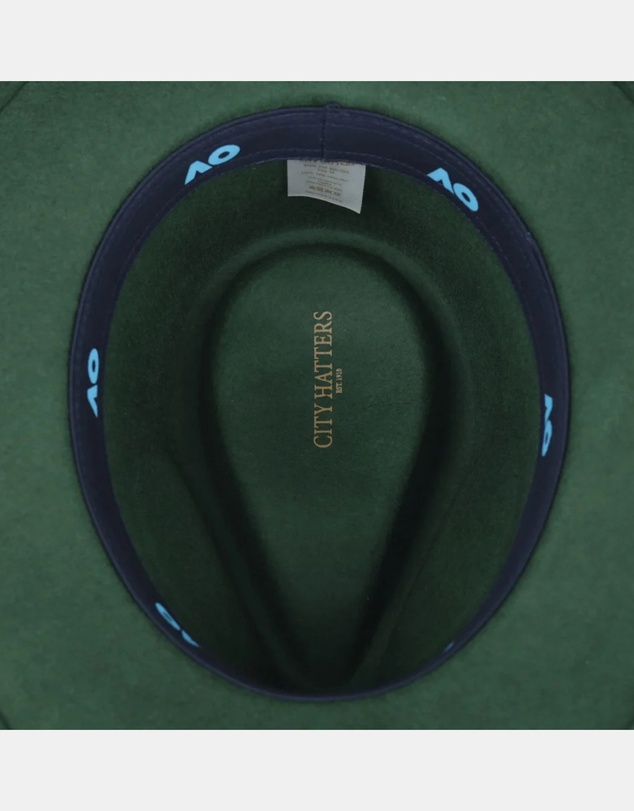 City Hatters - Australian Open The Bolton Hat