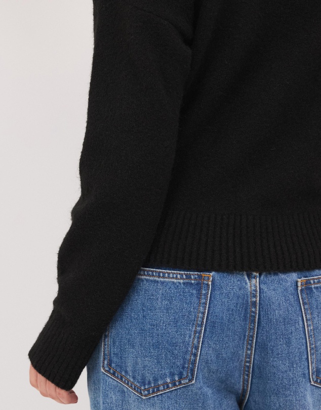 Calli - Collins Crew Neck Knit Jumper