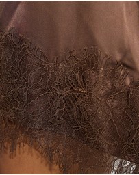 Dazie - Camille Lace Mini Dress