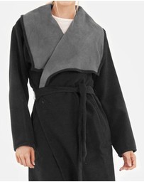 Amelius - Rita Wrap Coat