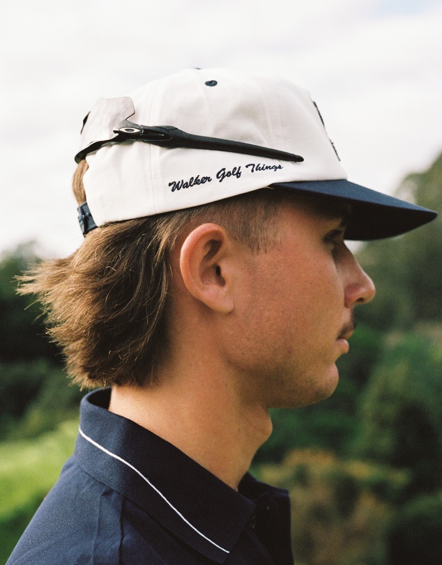 Walker Golf Things - Craftwork Golf Cap - ICONIC EXCLUSIVE