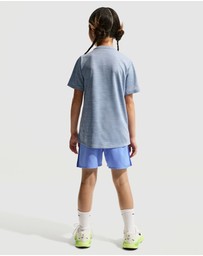 Nike - Dri-FIT Miler Training Shorts - Teens