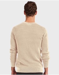 Academy Brand - Newport Crew Knit