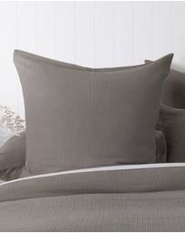 Bambury - Boyd Euro Pillowcase
