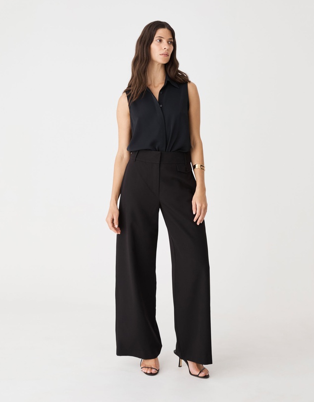 Forcast - Brooklyn Sleeveless Shirt