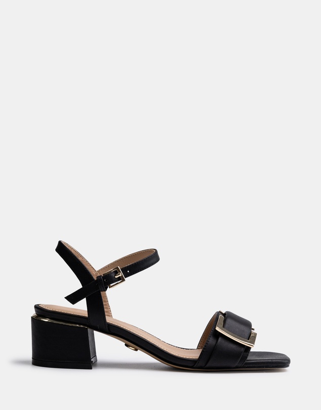 Wittner - Izaro Leather Block Heels