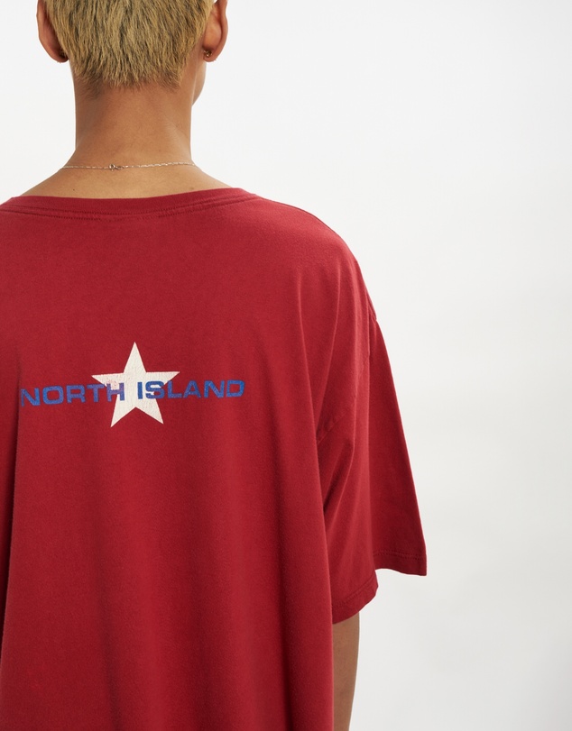 Vintage by The Real Deal - Pre Loved - 90s Nautica Tee