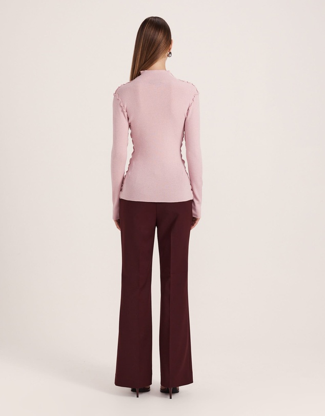 SABA - Estelle Long Sleeve Sparkling Knit