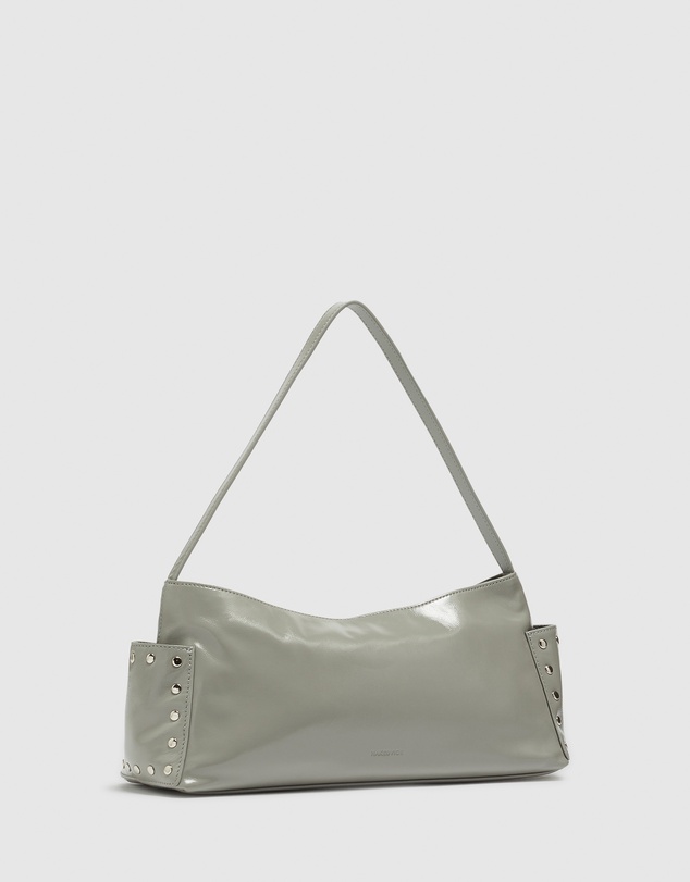 Nakedvice - The Winona Grey Bag