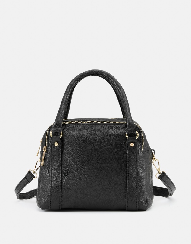 BEE - Piper Black Tote Bag