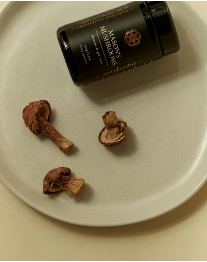 SuperFeast - Mason's Mushrooms 100g
