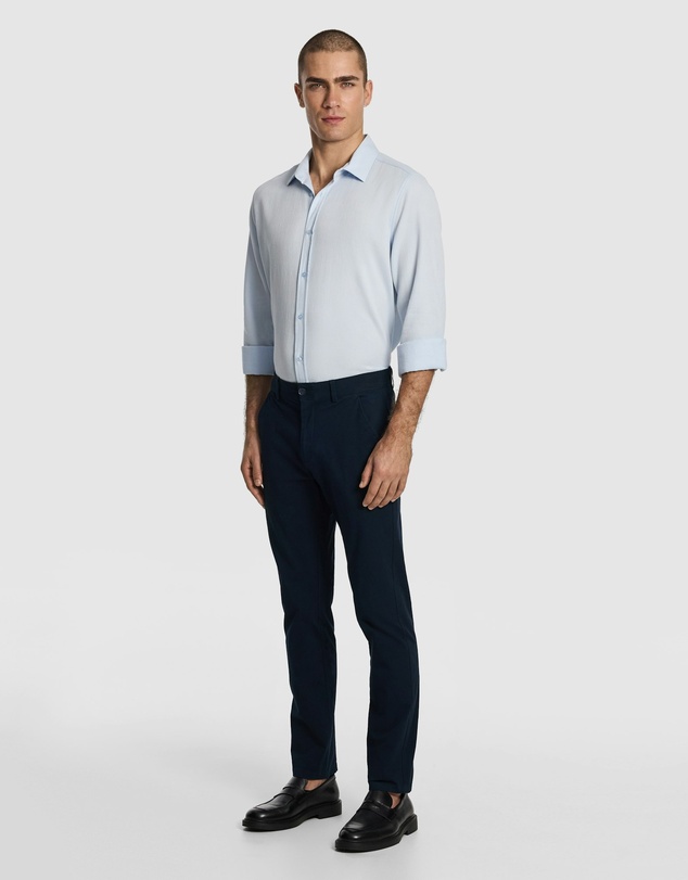 yd. - Jude Textured Shirt