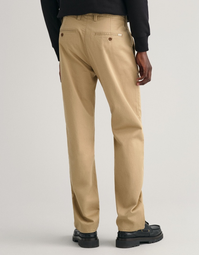 Gant - Regular Fit Twill Chinos