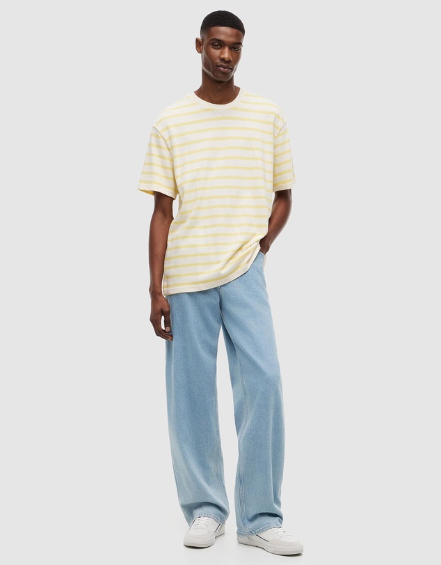 Tommy Jeans - Relaxed Classic Flag Stripe Tee