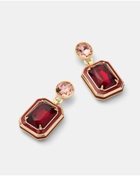 MIMCO - Legacy Drop Earrings