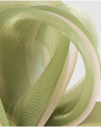 Fillies Collection - Bespoke Sage Racing Fascinator
