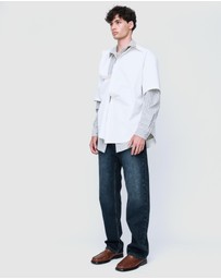 Wynn Hamlyn - Double Up Shirt