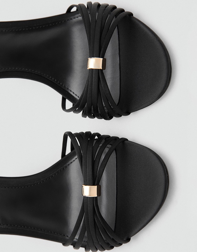 M.N.G - Serena Heels
