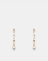 MIMCO - Temptation Chain Stud Earrings
