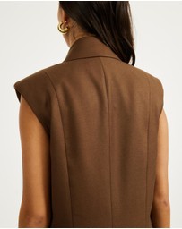 Minima Esenciales - Aveline Blazer Dress