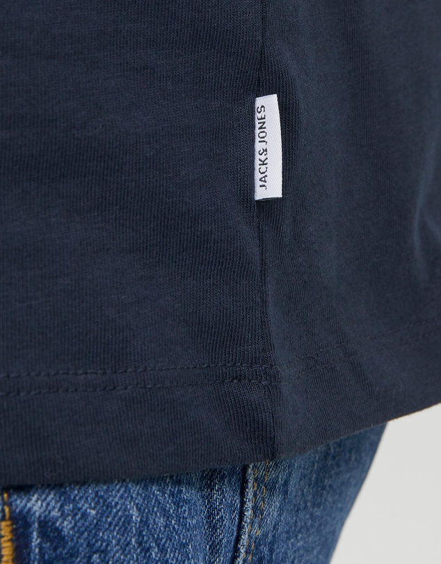 Jack & Jones - Organic Cotton Basic T-Shirt